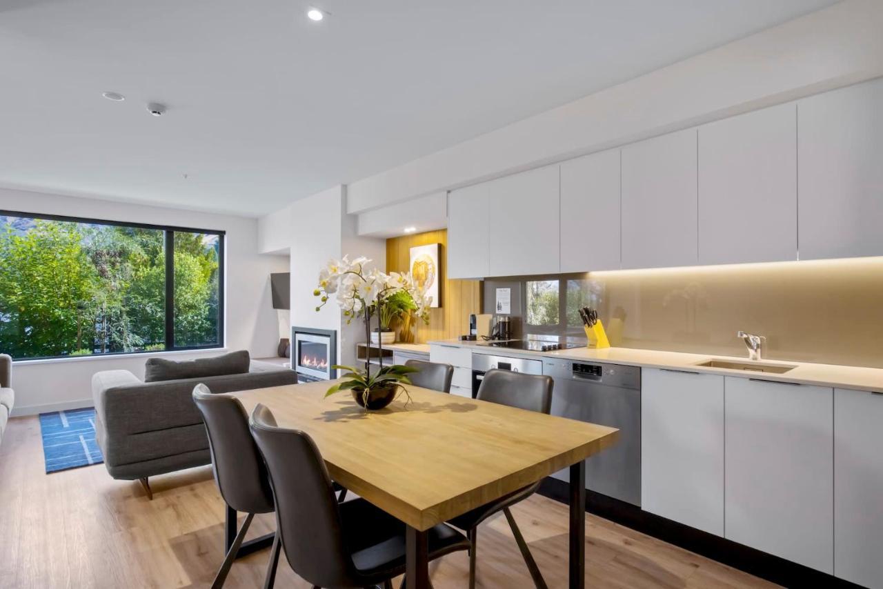 Coronet Escape Apartment 1 Queenstown Bagian luar foto