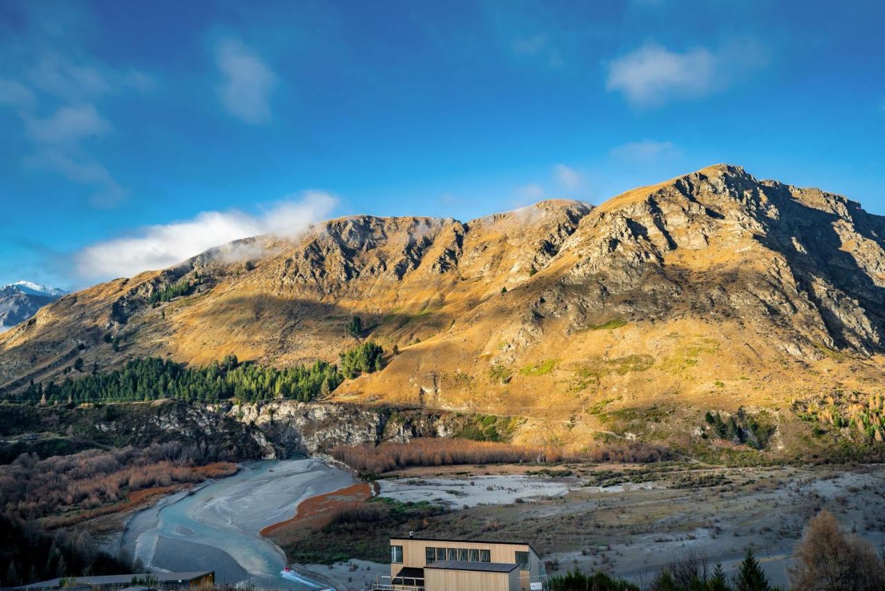 Coronet Escape Apartment 1 Queenstown Bagian luar foto
